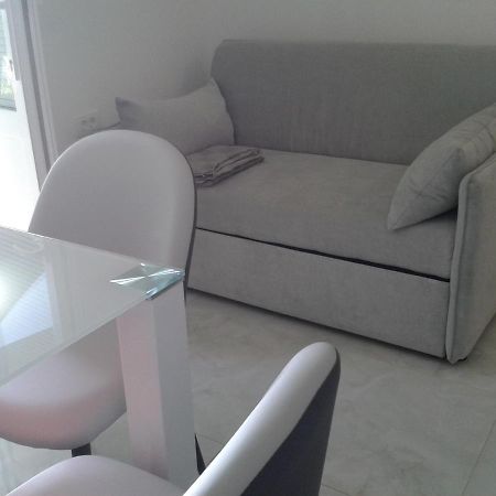 Sea View Apartamento Zadar Exterior foto