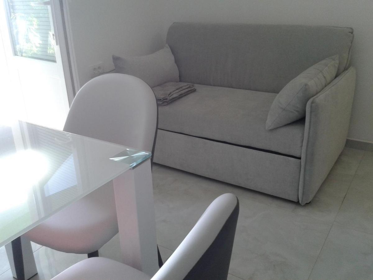 Sea View Apartamento Zadar Exterior foto