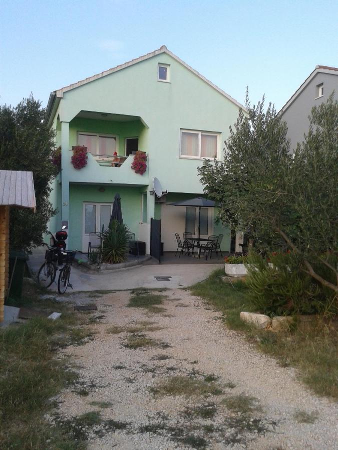 Sea View Apartamento Zadar Exterior foto
